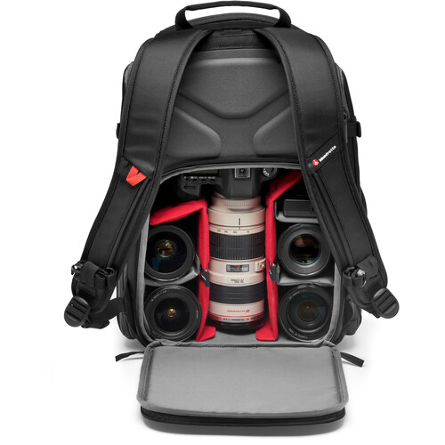 Manfrotto Advanced 2 Befree Camera/CSC/Drone Backpack (crni) MB MA2-BP-BF - 2